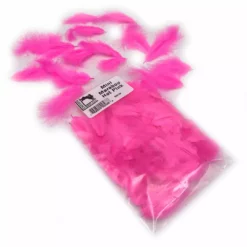 Hareline Mini Marabou Feathers Fly Tying Materials 16 Hareline Mini Marabou Feathers Fly Tying Materials