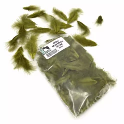 Hareline Mini Marabou Feathers Fly Tying Materials 17 Hareline Mini Marabou Feathers Fly Tying Materials