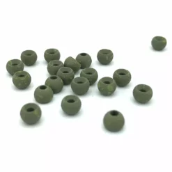 Hareline Mottled Tactical Tungsten Beads