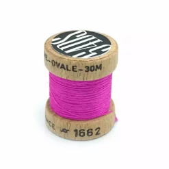 54 Dean Street Ovale Pure Silk Floss Fly Tying Materials
