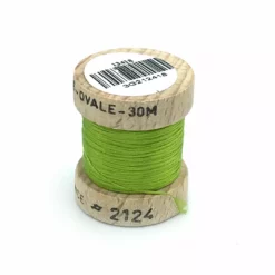 54 Dean Street Ovale Pure Silk Floss Fly Tying Materials