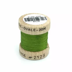 54 Dean Street Ovale Pure Silk Floss Fly Tying Materials