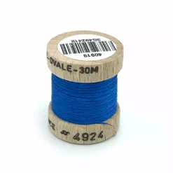 54 Dean Street Ovale Pure Silk Floss Fly Tying Materials
