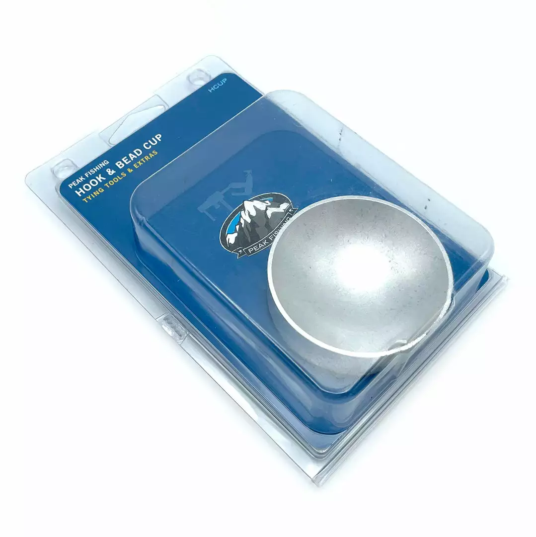 Peak Fishing Peak Hook & Bead Cup 4 Peak Fishing Peak Hook & Bead Cup