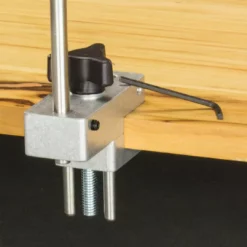 Peak Fishing Peak Rotary Vise With C-Clamp Mount