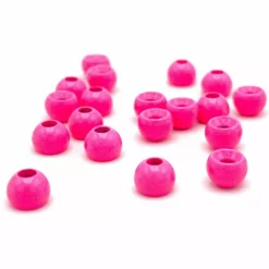 Hareline Fly Tying Materials Plummeting Tungsten Beads - 3/32