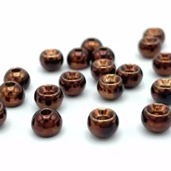 Hareline Fly Tying Materials Plummeting Tungsten Beads - 1/8" (3.3mm) 47 Hareline Fly Tying Materials Plummeting Tungsten Beads - 1/8