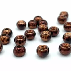 Hareline Plummeting Tungsten Beads - 7/32