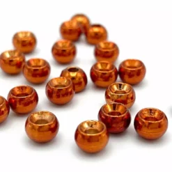 Hareline Plummeting Tungsten Beads - 3/16