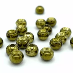 Hareline Fly Tying Materials Plummeting Tungsten Beads - 5/64