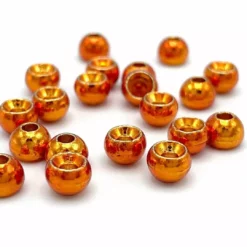 Hareline Plummeting Tungsten Beads - 3/16