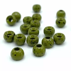 Hareline Plummeting Tungsten Beads - 7/32