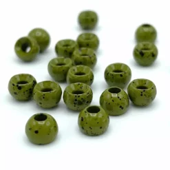 Hareline Plummeting Tungsten Beads - 5/32