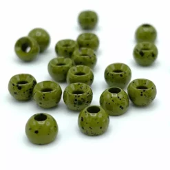 Hareline Plummeting Tungsten Beads - 3/16