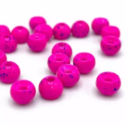Hareline Fly Tying Materials Plummeting Tungsten Beads - 3/32