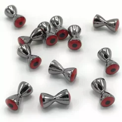 Hareline Pseudo Eyes Fly Tying Materials