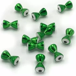 Hareline Pseudo Eyes Fly Tying Materials