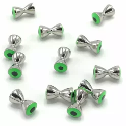 Hareline Pseudo Eyes Fly Tying Materials