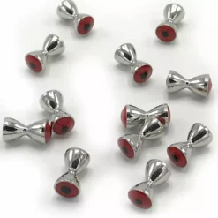 Hareline Pseudo Eyes Fly Tying Materials