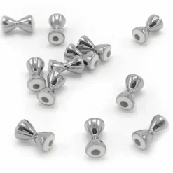 Hareline Pseudo Eyes Fly Tying Materials