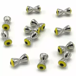 Hareline Pseudo Eyes Fly Tying Materials