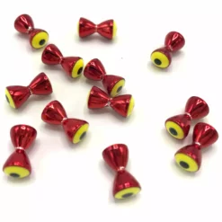 Hareline Pseudo Eyes Fly Tying Materials
