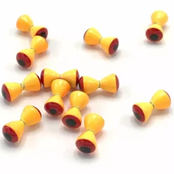 Hareline Pseudo Eyes Fly Tying Materials
