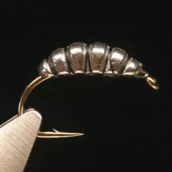 Hareline Ribbed Tungsten Scud Bodies