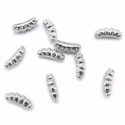 Hareline Ribbed Tungsten Scud Bodies 5 Hareline Ribbed Tungsten Scud Bodies