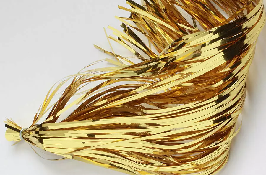 Hedron Fly Tying Materials Saltwater Flashabou 5 Hedron Fly Tying Materials Saltwater Flashabou