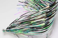 Hedron Fly Tying Materials Saltwater Flashabou 24 Hedron Fly Tying Materials Saltwater Flashabou