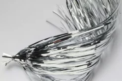 Hedron Fly Tying Materials Saltwater Flashabou 25 Hedron Fly Tying Materials Saltwater Flashabou