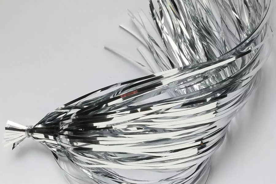 Hedron Fly Tying Materials Saltwater Flashabou 11 Hedron Fly Tying Materials Saltwater Flashabou