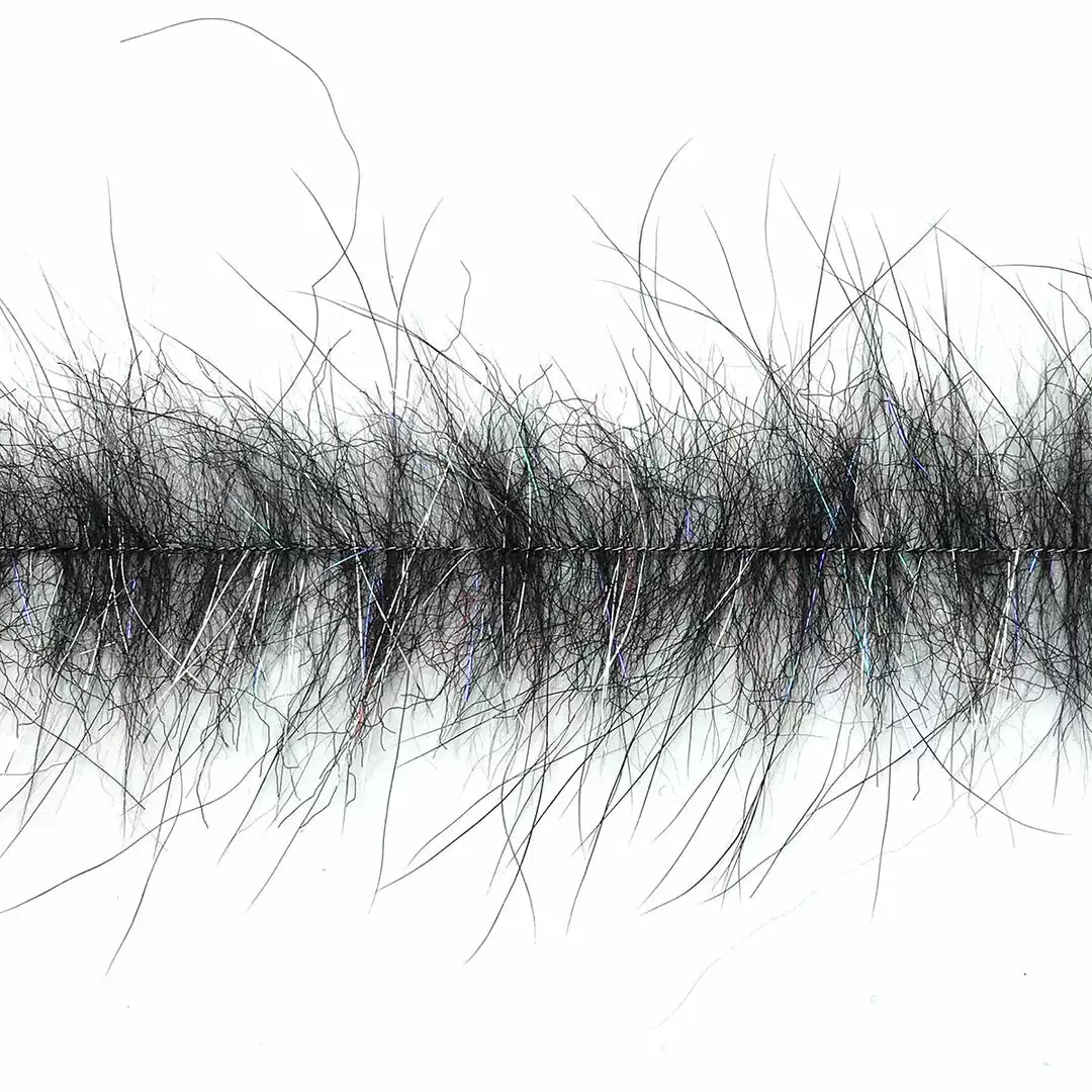 Enrico Puglisi EP Senyo Chromatic Brush 1.5" Wide Fly Tying Materials 3 Enrico Puglisi EP Senyo Chromatic Brush 1.5" Wide Fly Tying Materials