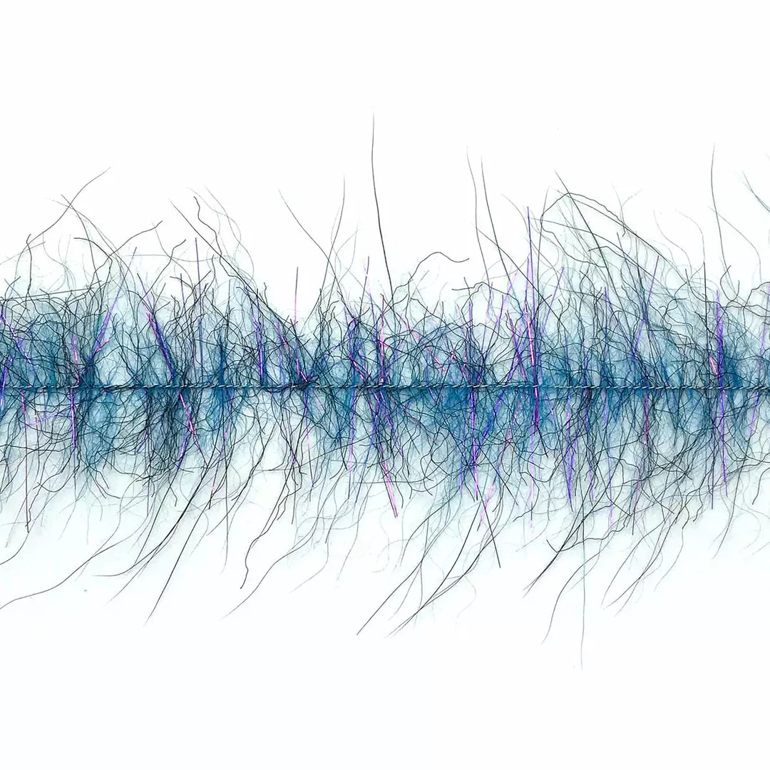 Enrico Puglisi EP Senyo Chromatic Brush 1.5" Wide Fly Tying Materials 4 Enrico Puglisi EP Senyo Chromatic Brush 1.5" Wide Fly Tying Materials