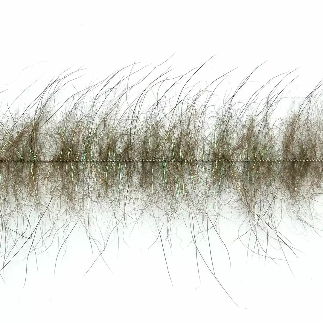 Enrico Puglisi EP Senyo Chromatic Brush 1.5" Wide Fly Tying Materials 6 Enrico Puglisi EP Senyo Chromatic Brush 1.5" Wide Fly Tying Materials