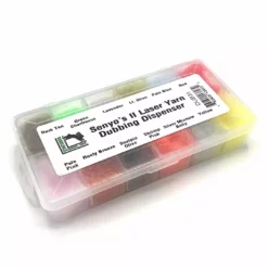 Hareline Fly Tying Materials Dubbing Dispensers