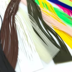 Hareline Fly Tying Materials Silicone Flutter Legs