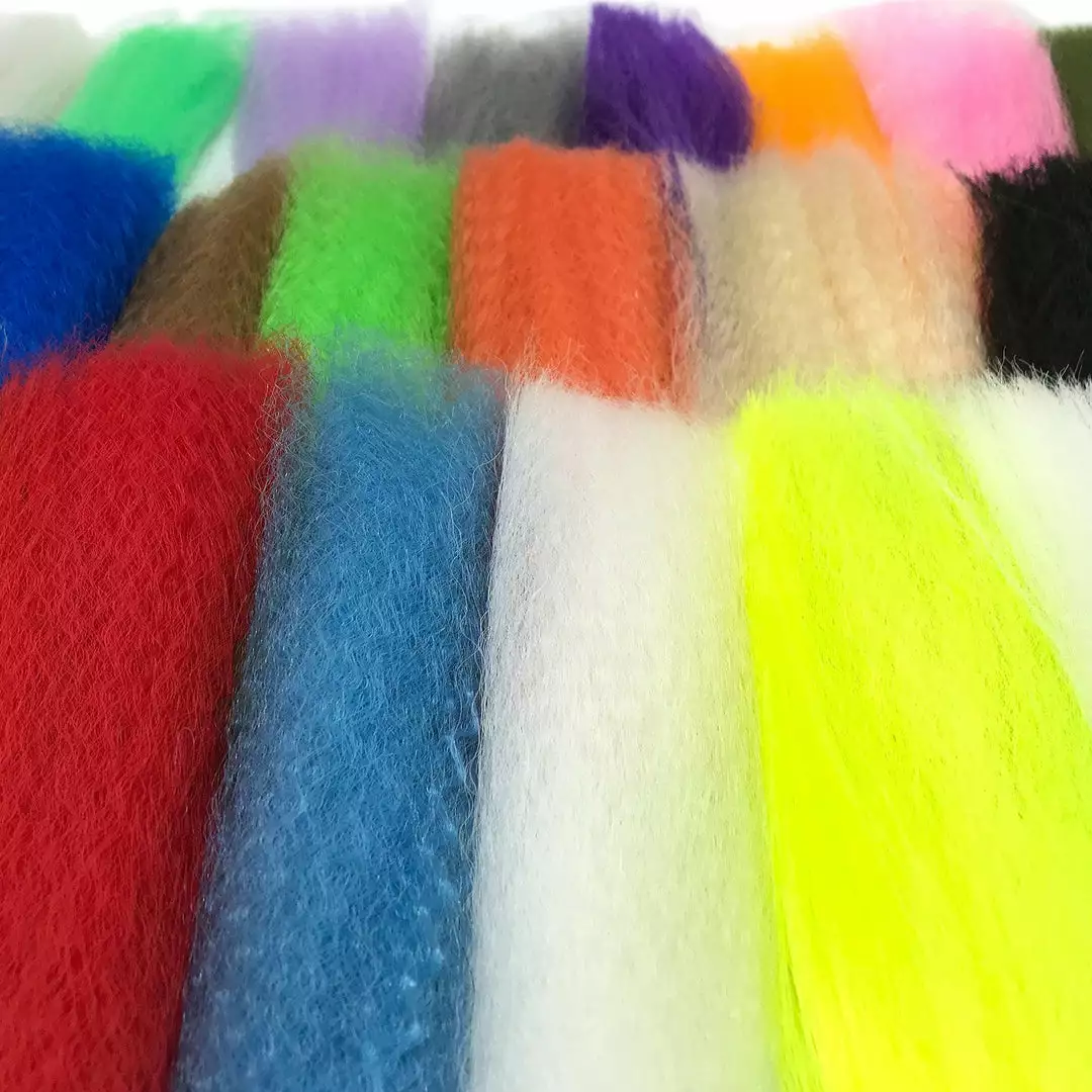 Just Add H20 Fly Tying Materials Slinky Fibre 1 Just Add H20 Fly Tying Materials Slinky Fibre