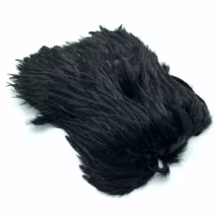 Hareline Soft Hackle Marabou Patch Fly Tying Materials