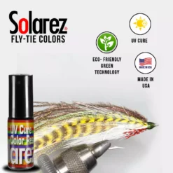 Solarez Fly-Tie Color UV Resin Fly Tying Materials