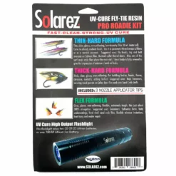 Solarez Pro Roadie UV Kit