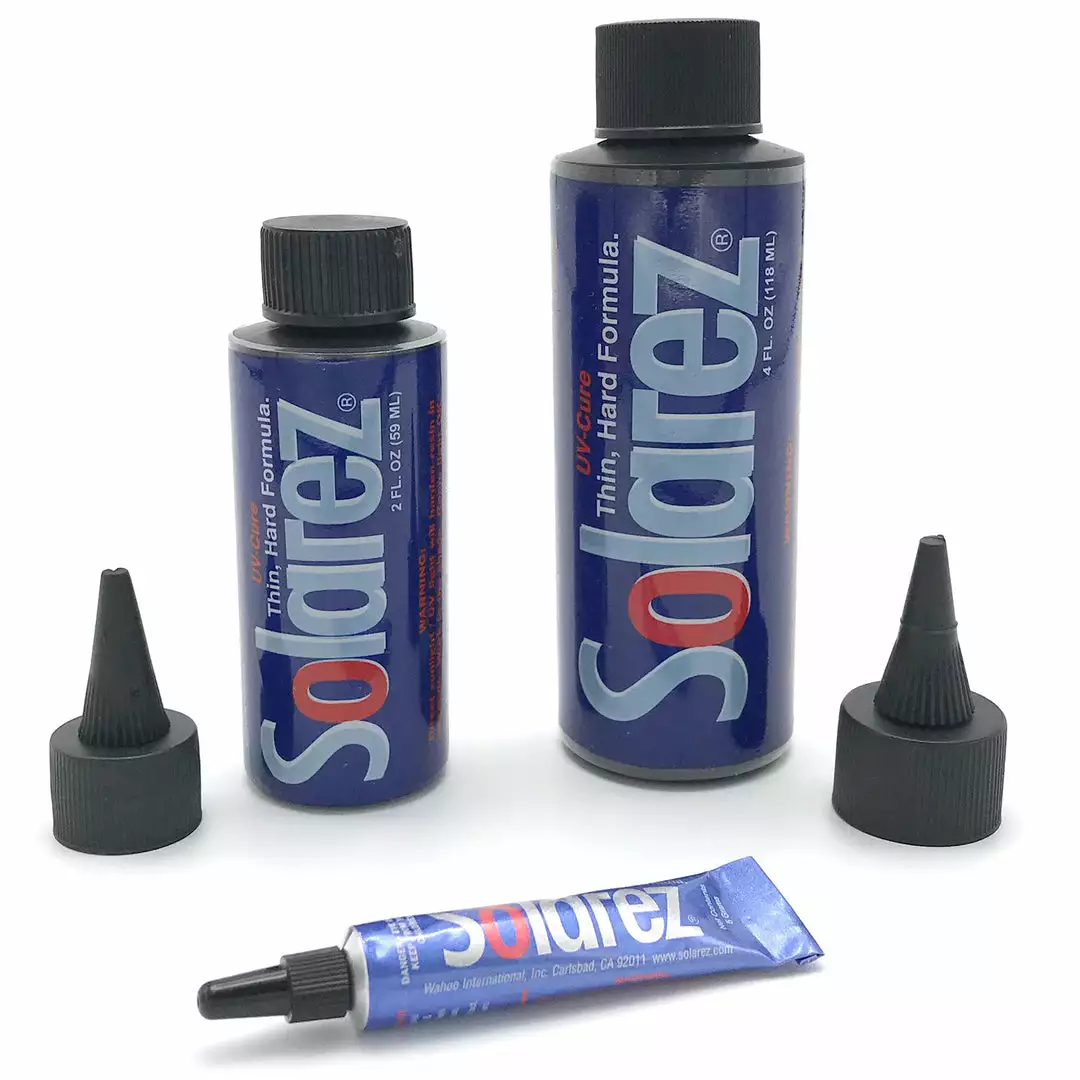 Solarez - Thin Formula 1 Solarez - Thin Formula