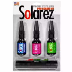 Solarez Pro Roadie UV Kit