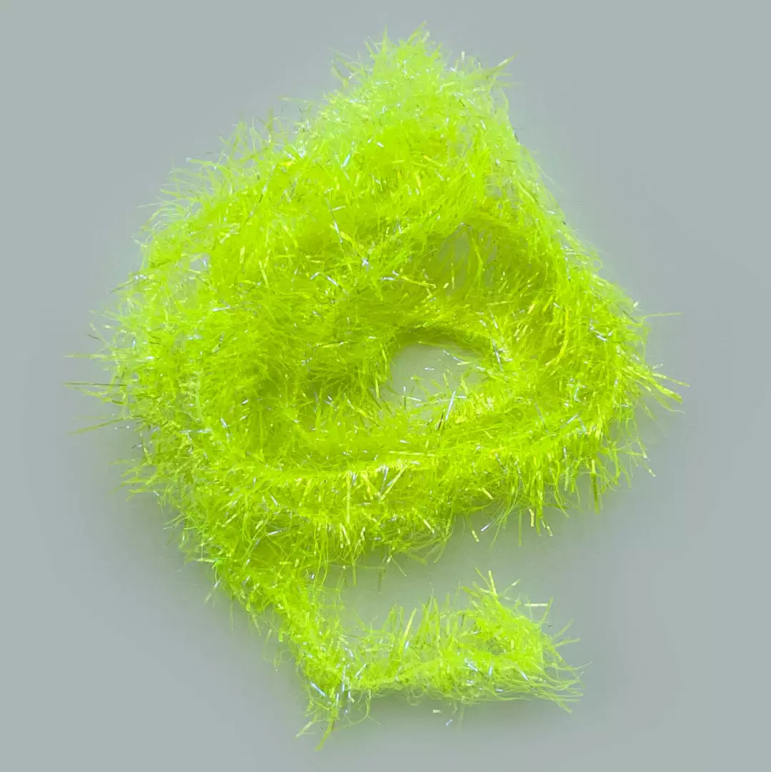 Spirit River Fly Tying Materials UV Estaz Chenille 4 Spirit River Fly Tying Materials UV Estaz Chenille