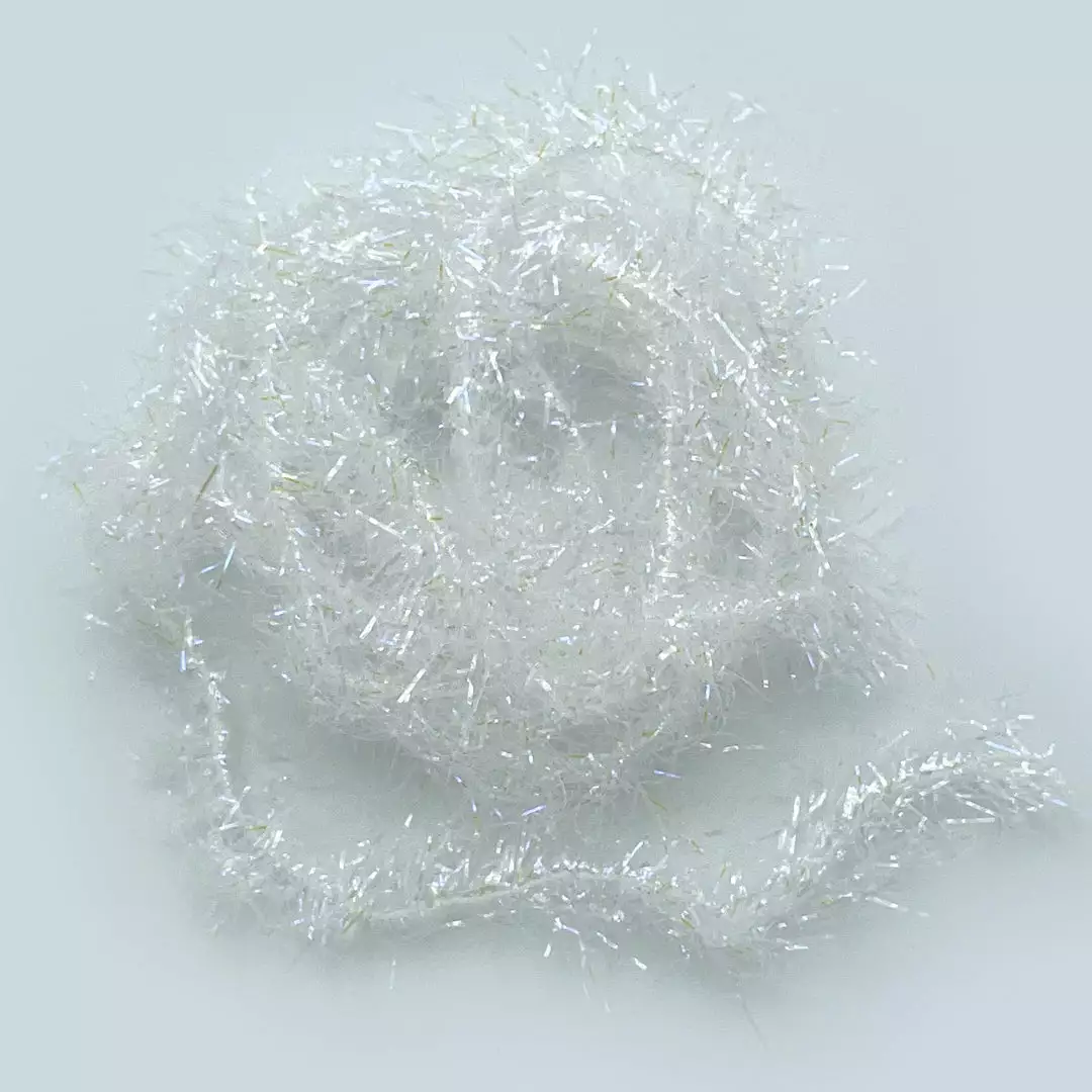 Spirit River Fly Tying Materials UV Estaz Chenille 8 Spirit River Fly Tying Materials UV Estaz Chenille