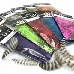 Spirit River UV2 Grizzly Soft Hackle