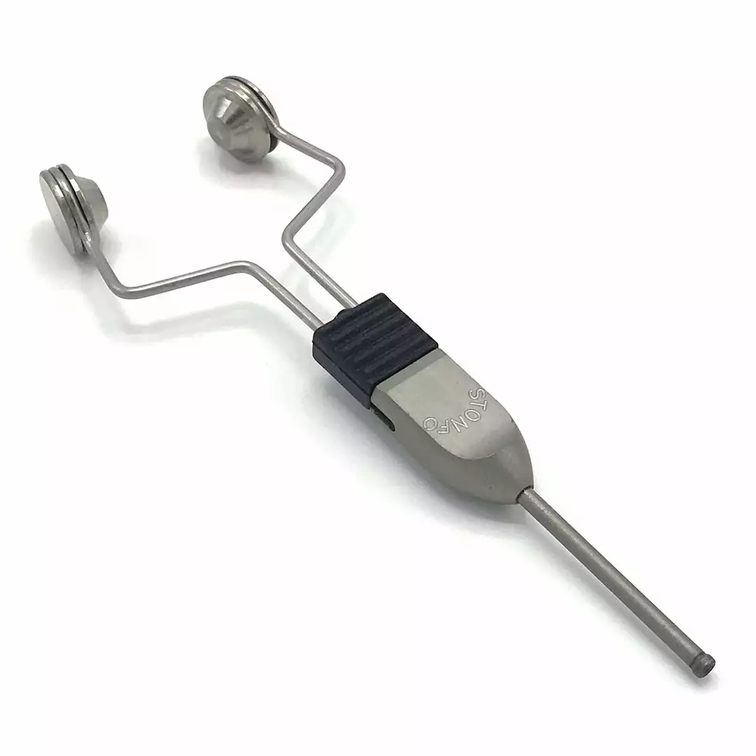 Tools Stonfo Bobtec Fly Tying Bobbin - Standard Tube 1 Tools Stonfo Bobtec Fly Tying Bobbin - Standard Tube