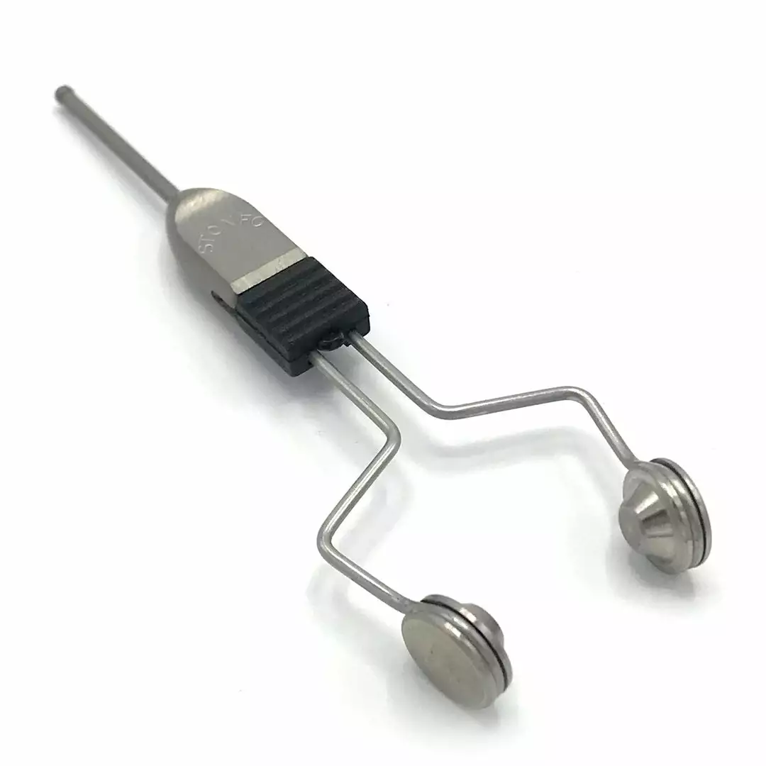 Tools Stonfo Bobtec Fly Tying Bobbin - Standard Tube 2 Tools Stonfo Bobtec Fly Tying Bobbin - Standard Tube