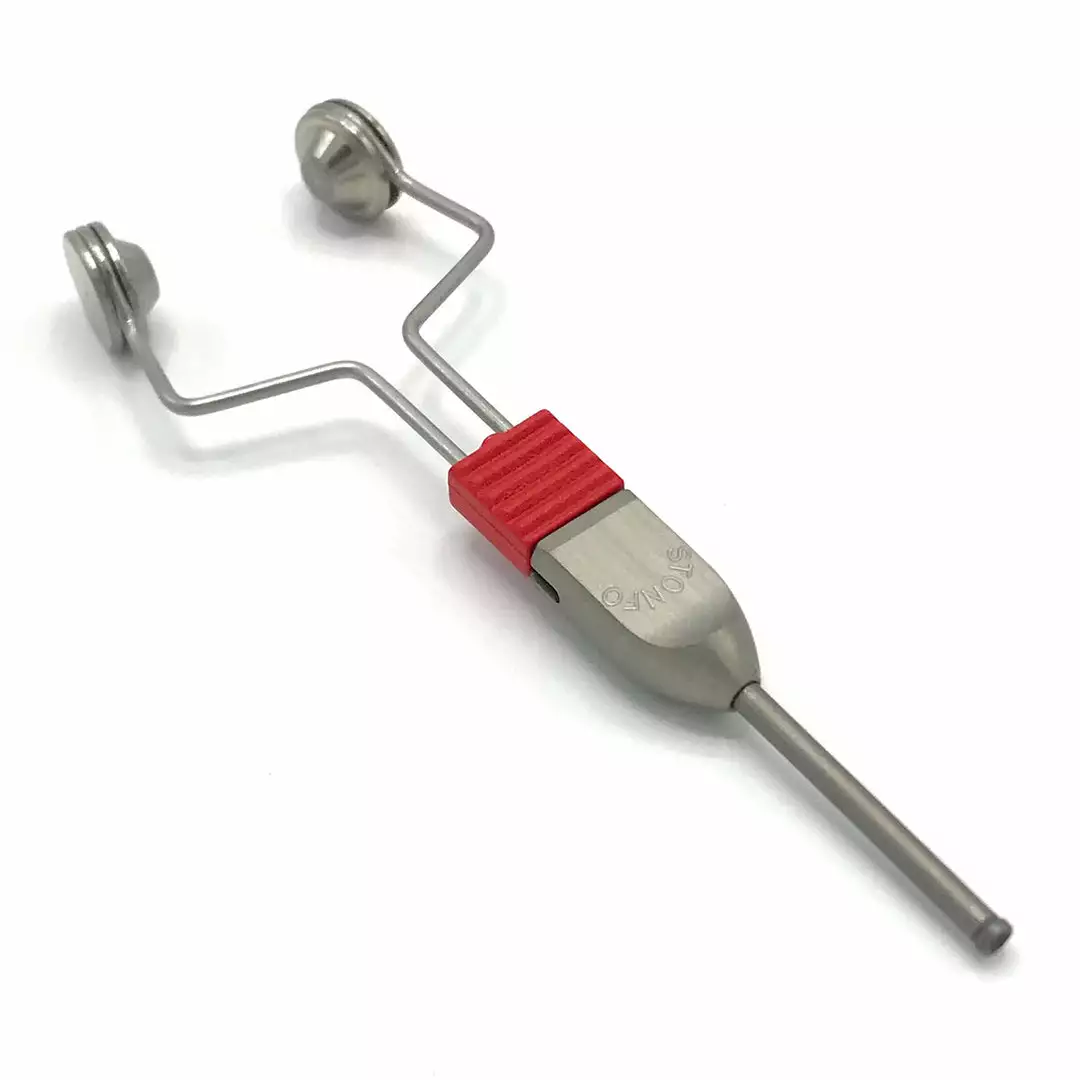 Stonfo Bobtec Bobbin - Thick Tube Tools 1 Stonfo Bobtec Bobbin - Thick Tube Tools